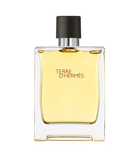 terre d'hermes fragrance